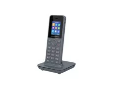 Grandstream DP725 IP DECT Cordless HD Handset for Mobility Black 1 Grandstream DP725 IP DECT Cordless HD Handset for Mobility Black