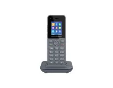 Grandstream DP725 IP DECT Cordless HD Handset for Mobility Black 2