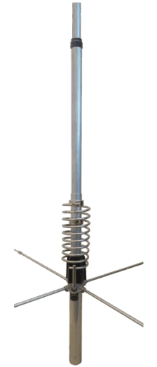 Sirio Monsoon κεραία βάσης CB 5/8 λ για 26–30 MHz