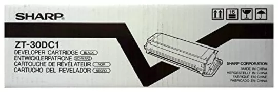 SHARP Sharp ZT-30DC1 black toner 2