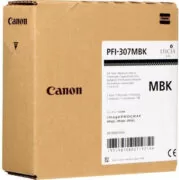 Canon PFI-307MBK Matte Black 330ml Γνήσιο Μελάνι Εκτυπωτή InkJet Μαύρο (9810B001) 5 Canon PFI-307MBK Matte Black 330ml Γνήσιο Μελάνι Εκτυπωτή InkJet Μαύρο (9810B001) 2