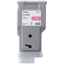 Canon PFI-320FP Γνήσιο Μελάνι Εκτυπωτή InkJet Fluorescent Ροζ (3500C001)