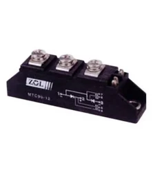 THYRISTOR MODULE MTC130-16 130A 1600V M3 ZNL