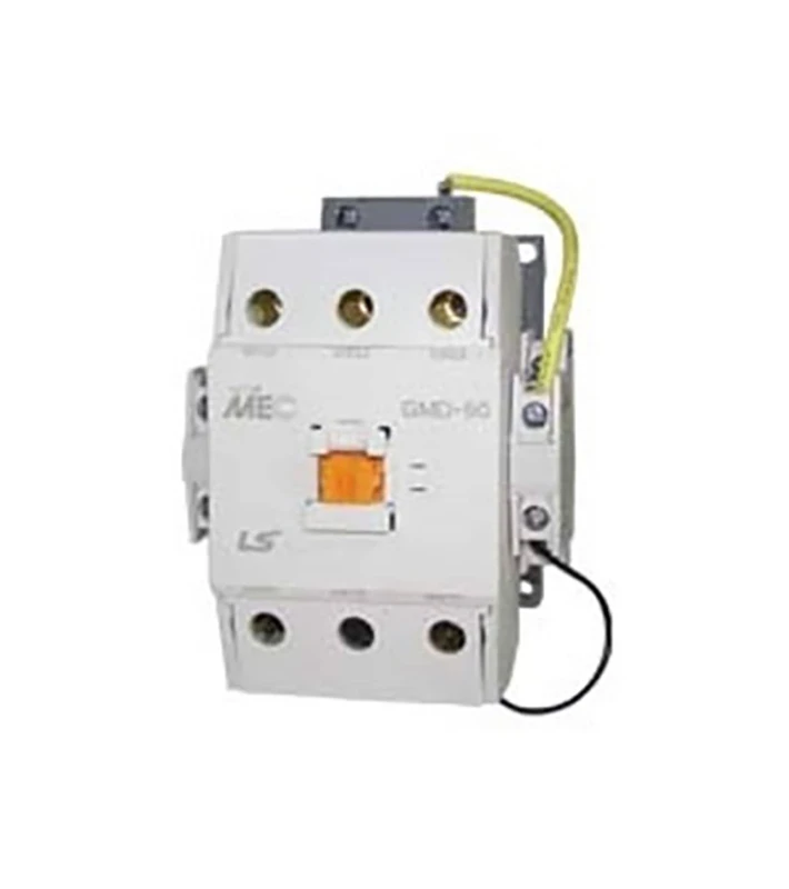 RELAY ΙΣΧΥΟΣ 3P 22KW 24VDC 2NO2NC GMD-50 METAMEC LG