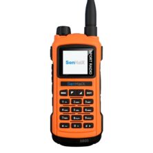 SenHaix 8800 Επαγγελματικός VHF/UHF Πομποδέκτης με Bluetooth