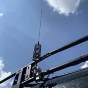 PNI SPA135 Στήριγμα Κεραίας για Καθρέφτη ή Μεταλλική Μπάρα 5