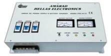 PSC-24-12 DC/DC ΤΡΟΦΟΔΟΤΙΚΟ-ΦΟΡΤΙΣΤΗΣ MARINE ΓΙΑ ΣΥΣΤΗΜΑΤΑ GMDSS