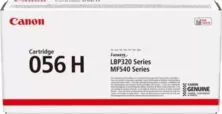 Canon 056H Γνήσιο Toner Laser Εκτυπωτή Μαύρο High Capacity Extra High Yield 21000 Σελίδων (3008C002)