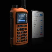 SenHaix 8800 Επαγγελματικός VHF/UHF Πομποδέκτης με Bluetooth 4