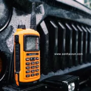 SenHaix 8800 Επαγγελματικός VHF/UHF Πομποδέκτης με Bluetooth 3