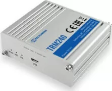 Teltonika TRM240 Industrial Rugged LTE Cat1 Modem
