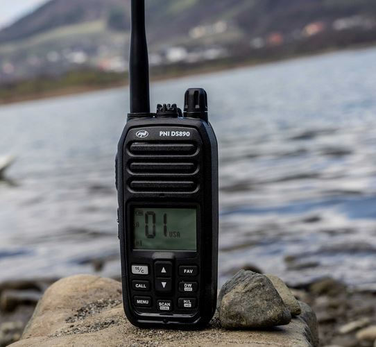 PNI DS890 Ασύρματος Πομποδέκτης VHF Marine 5W - Image 10