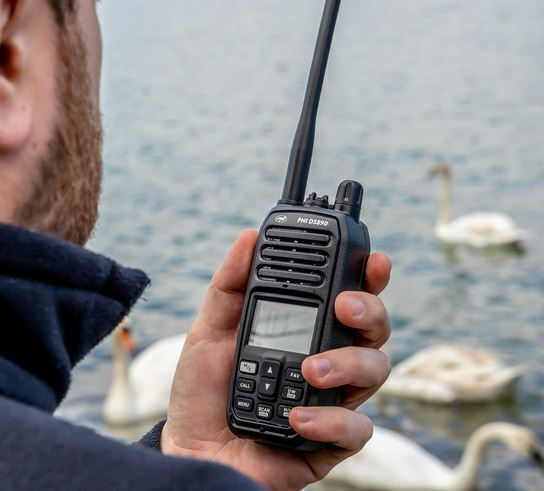PNI DS890 Ασύρματος Πομποδέκτης VHF Marine 5W - Image 9