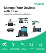 Yealink EXP43 Color Expansion Module 5