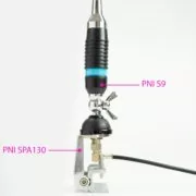 PNI S9 Κεραία CB με Βάση Πεταλούδα & 4m Καλώδιο (120cm) 5