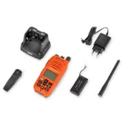 Jopix 616P Ασύρματος Πομποδέκτης VHF Marine 5W - Πορτοκαλί 15 Jopix 616P Ασύρματος Πομποδέκτης VHF Marine 5W - Πορτοκαλί 1