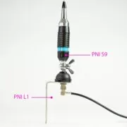 PNI S9 Κεραία CB με Βάση Πεταλούδα & 4m Καλώδιο (120cm) 2