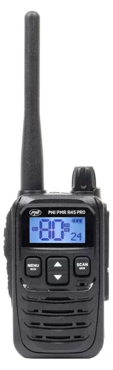 PNI R45 Pro Αδιάβροχος Επαγγελματικός Πομποδέκτης PMR446 - 8km