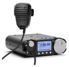 Xiegu G106 HF QRP SDR Πομποδέκτης 5W