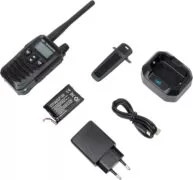 PNI R45 Pro Αδιάβροχος Επαγγελματικός Πομποδέκτης PMR446 - 8km 4