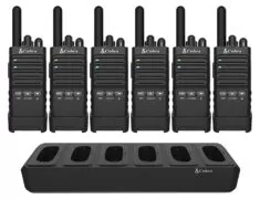 Cobra PX650 Built for Business, Ready for Anything 6PCS 1