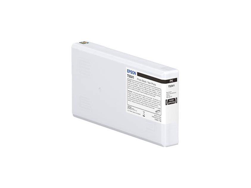 Epson UltraChrome PRO10 200ml Photo Black ink cartridge for SureColor SC-P5300 printer