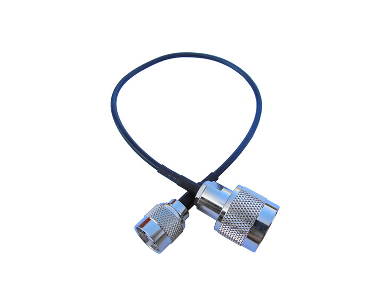 E-zy EZ-RPTNCP2NM25 RP-TNC Plug to N-Type Male 25cm - Image 2