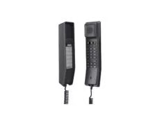 Grandstream GHP611W Compact Hotel Phone 1