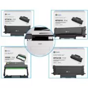 G&G GM3310DW Ασπρόμαυρο Πολυμηχάνημα Laser με Duplex ADF 4