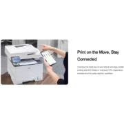 G&G GM3310DW Ασπρόμαυρο Πολυμηχάνημα Laser με Duplex ADF 5