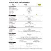 G&G GM3310DW Ασπρόμαυρο Πολυμηχάνημα Laser με Duplex ADF 3