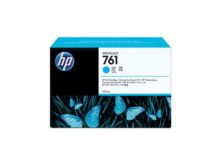 Ink Cartridge HP 761 DesignJet T-7100 Cyan - 400ml