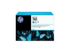 Ink Cartridge HP 761 DesignJet T-7100 Cyan - 400ml 2 Ink Cartridge HP 761 DesignJet T-7100 Cyan - 400ml 1