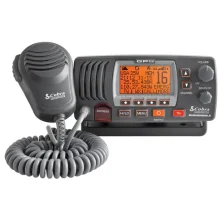 Cobra MRF77B GPS E – VHF Πομποδέκτης Marine GPS & DSC