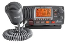 Cobra MRF77B GPS E – VHF Πομποδέκτης Marine GPS & DSC