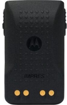 Motorola PMNN4502A IMPRES Li-Ion 3000 mAh Low Voltage Battery