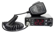 PNI Escort HP 5500 Πομποδέκτης CB Multi-Standard 4W (AM,FM)