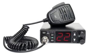 PNI Escort HP 5500 Πομποδέκτης CB Multi-Standard 4W (AM,FM) 1