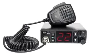 PNI Escort HP 5500 Πομποδέκτης CB Multi-Standard 4W (AM,FM) 1