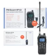 PNI Escort HP 82 Multi-standard CB + KIT Αυτοκινήτου 22 PNI Escort HP 82 Multi-standard CB + KIT Αυτοκινήτου 10