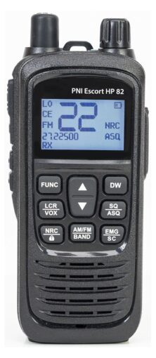 PNI Escort HP 82 Multi-standard CB + KIT Αυτοκινήτου
