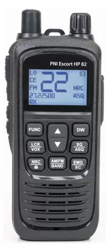 PNI Escort HP 82 Multi-standard CB + KIT Αυτοκινήτου