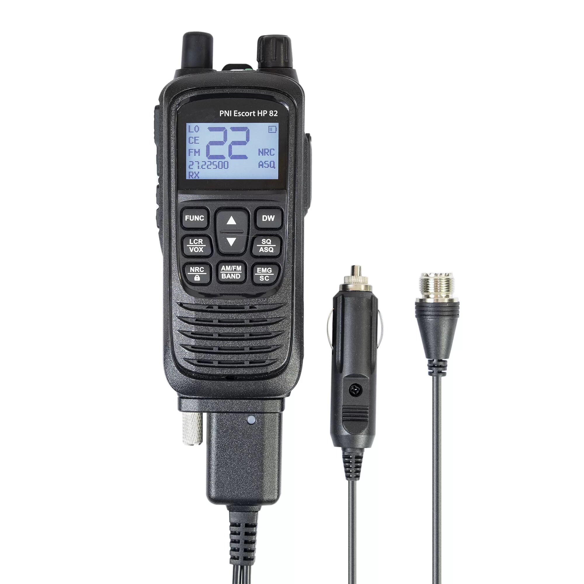 PNI Escort HP 82 Multi-standard CB + KIT Αυτοκινήτου 10 PNI Escort HP 82 Multi-standard CB + KIT Αυτοκινήτου - Image 9