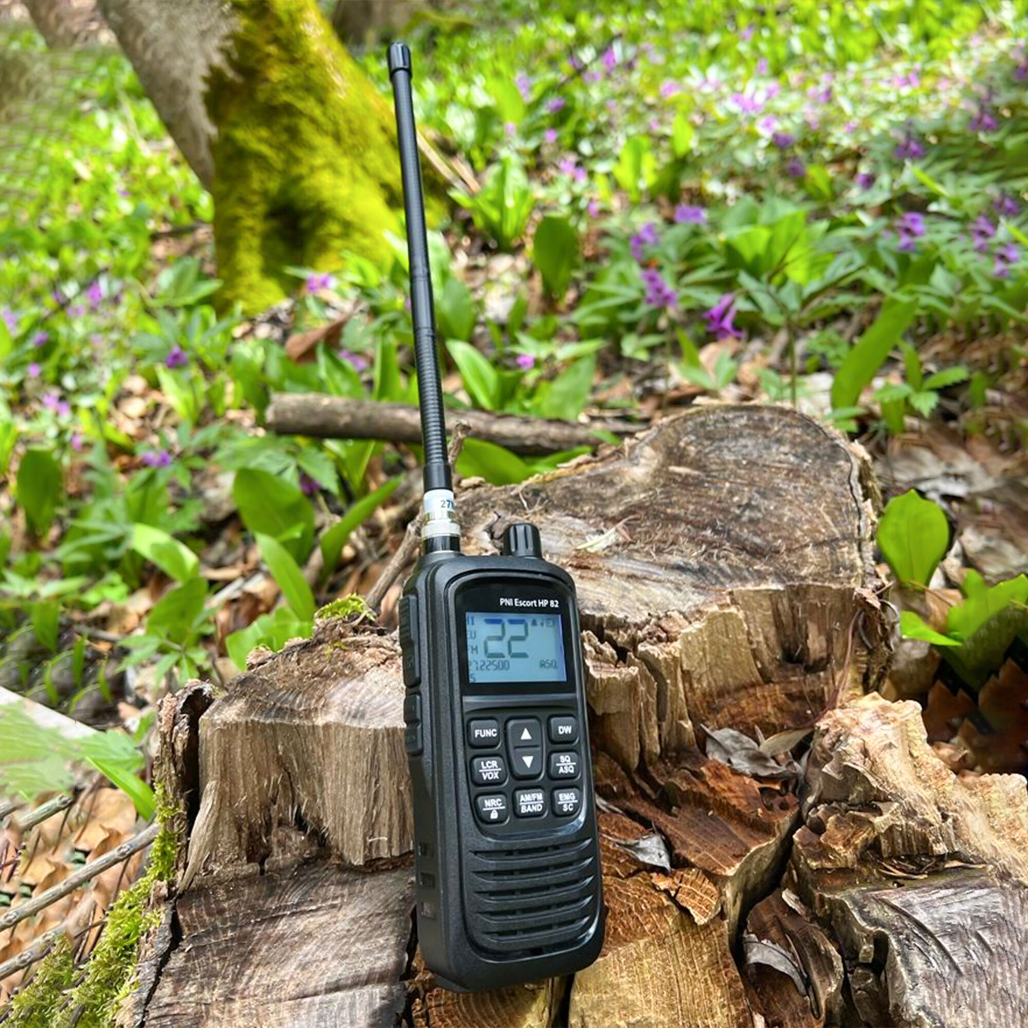 PNI Escort HP 82 Multi-standard CB + KIT Αυτοκινήτου - Image 8