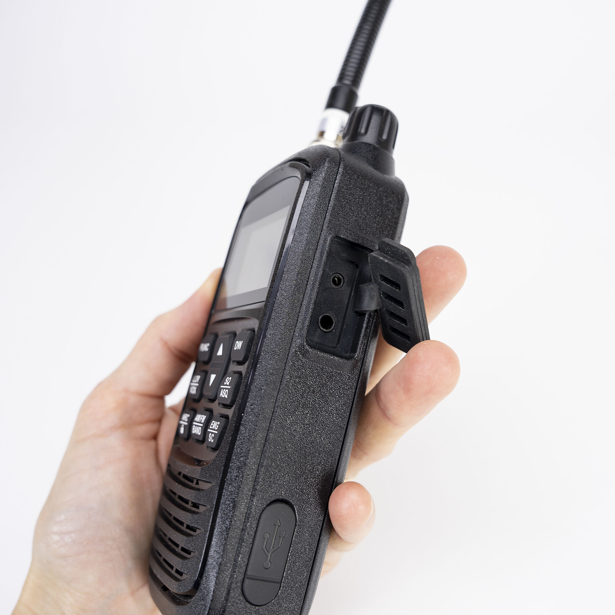 PNI Escort HP 82 Multi-standard CB + KIT Αυτοκινήτου - Image 5