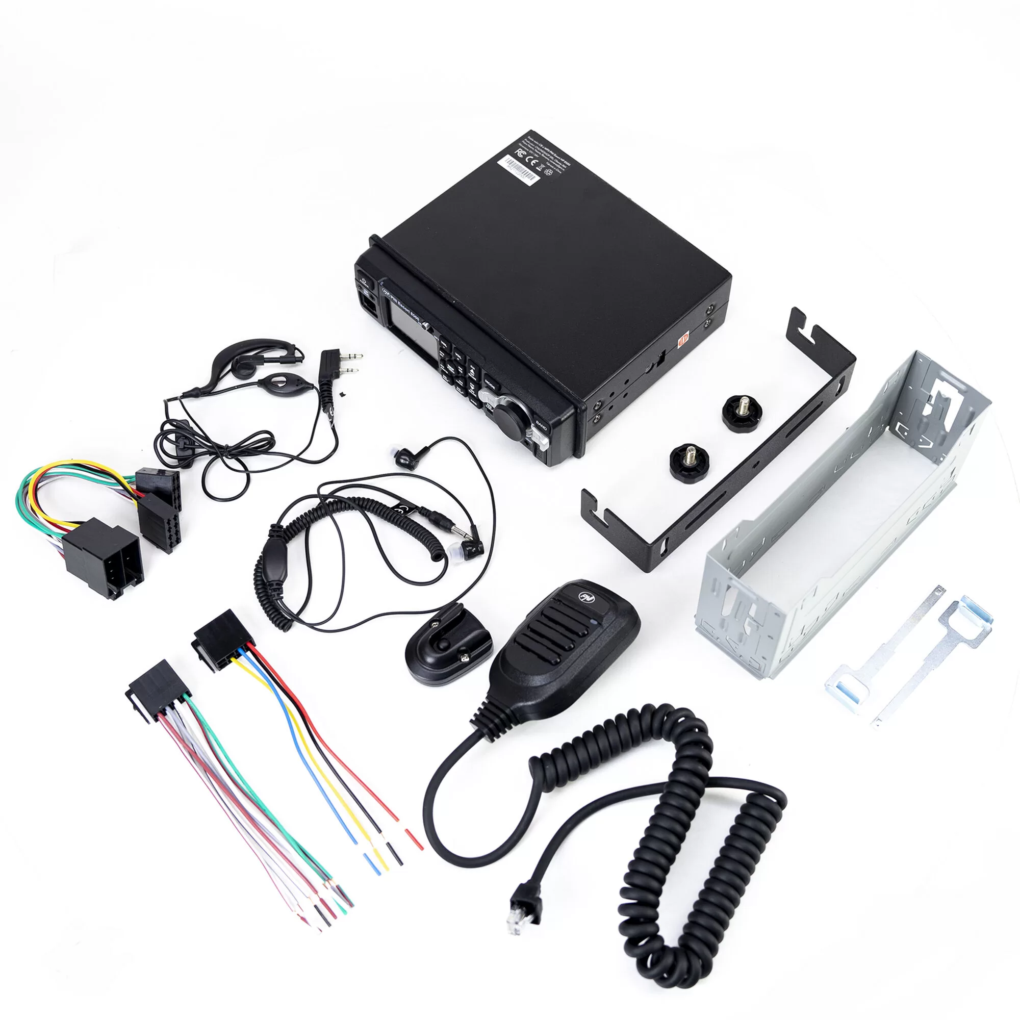 PNI Escort HP 8500 Πομποδέκτης CB με ραδιόφωνο FM + MP3 6 PNI Escort HP 8500 Πομποδέκτης CB με ραδιόφωνο FM + MP3 - Image 4