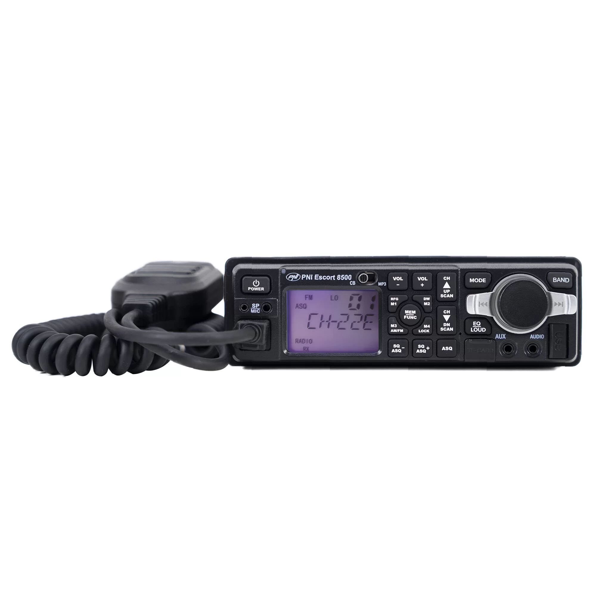 PNI Escort HP 8500 Πομποδέκτης CB με ραδιόφωνο FM + MP3 7 PNI Escort HP 8500 Πομποδέκτης CB με ραδιόφωνο FM + MP3 - Image 5