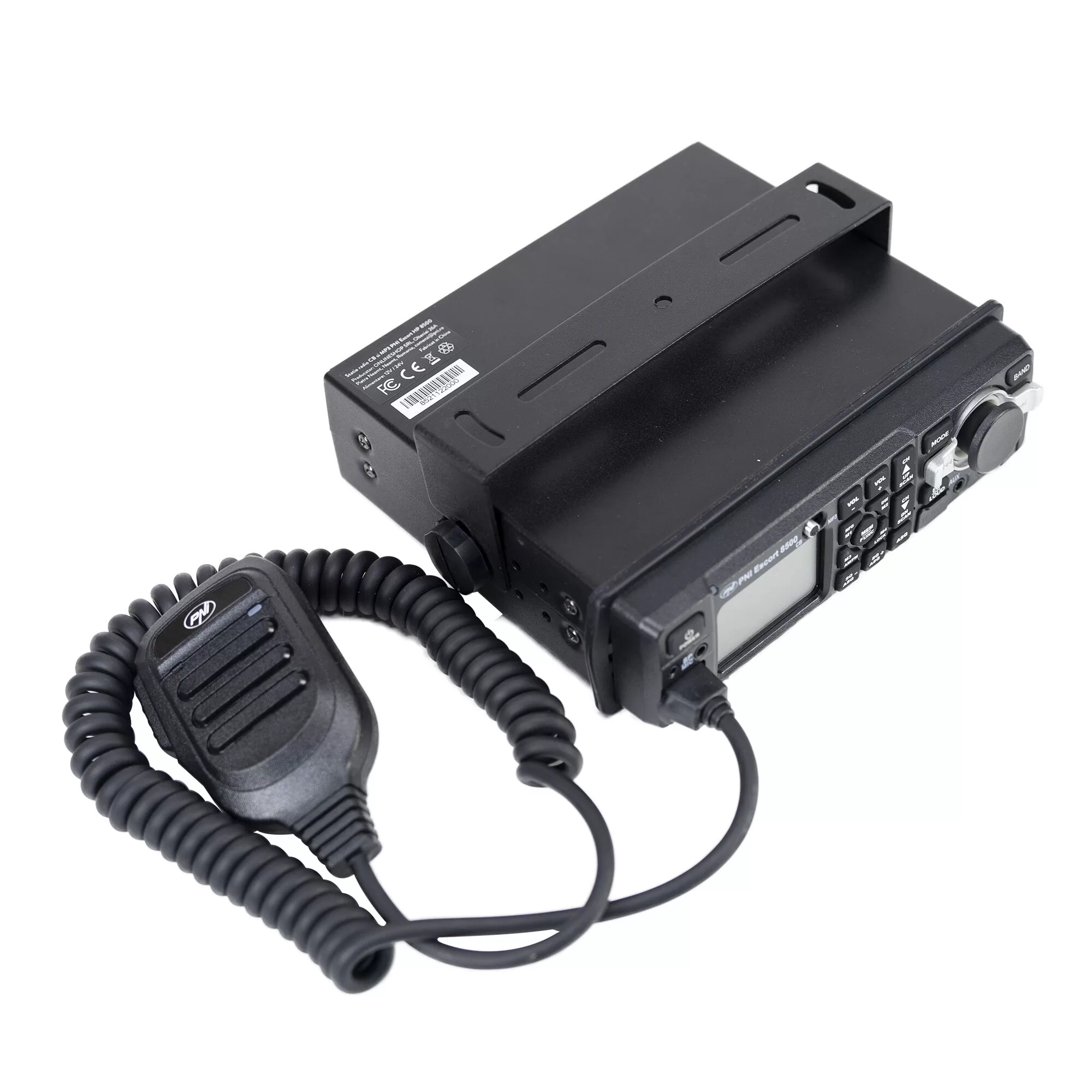 PNI Escort HP 8500 Πομποδέκτης CB με ραδιόφωνο FM + MP3 8 PNI Escort HP 8500 Πομποδέκτης CB με ραδιόφωνο FM + MP3 - Image 6