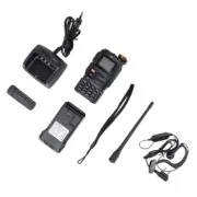 PNI P16UV Ασύρματος Πομποδέκτης VHF/UHF 5W 3