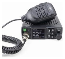 PNI Escort HP 8900 Πομποδέκτης CB Multi-Standard, οθόνη 1.77 (AM,FM)